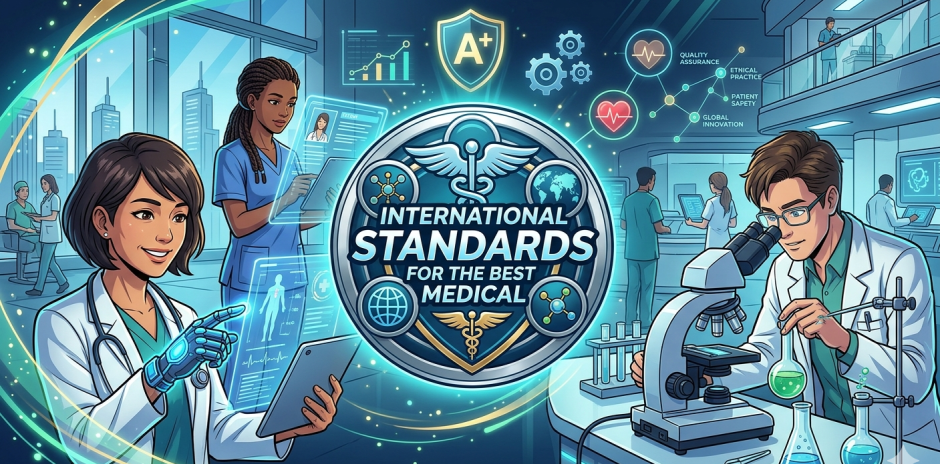 International standards for the best medical
